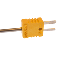 K-Cal 1/8"OD x 6" U Mini-Plug Inconel